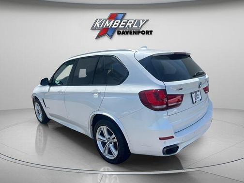 2018 BMW X5 xDrive35i