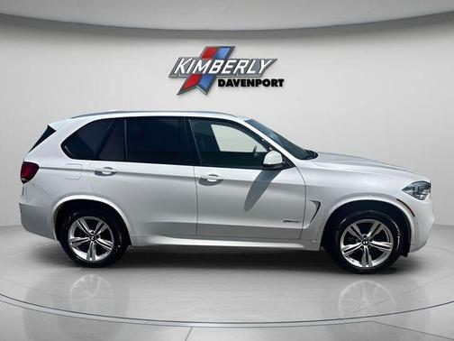 2018 BMW X5 xDrive35i
