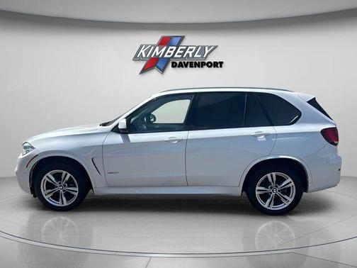 2018 BMW X5 xDrive35i