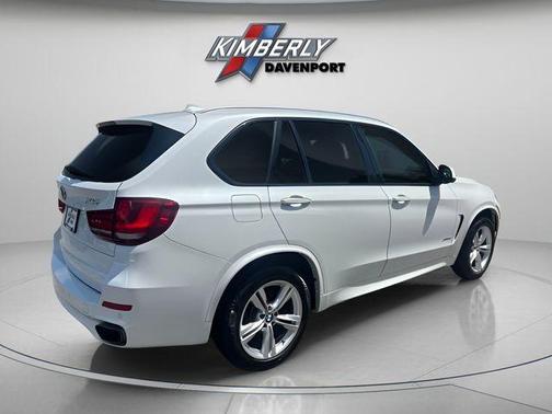 2018 BMW X5 xDrive35i