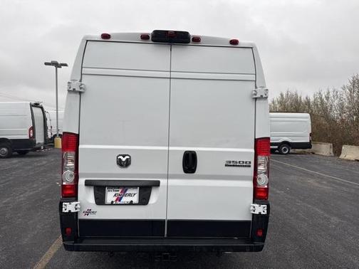 2025 RAM ProMaster 3500 High Roof