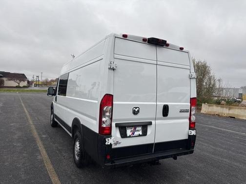 2025 RAM ProMaster 3500 High Roof