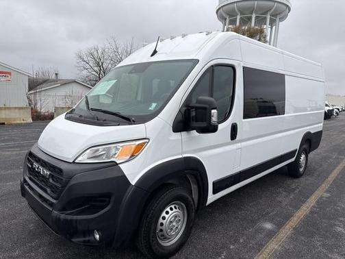 2025 RAM ProMaster 3500 High Roof
