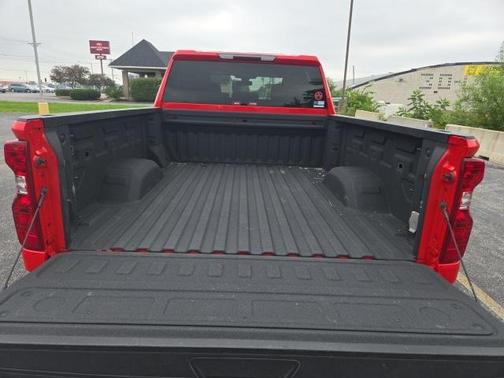 2022 Chevrolet Silverado 2500 Custom