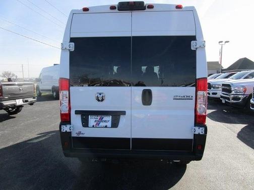 2024 RAM ProMaster 2500 High Roof