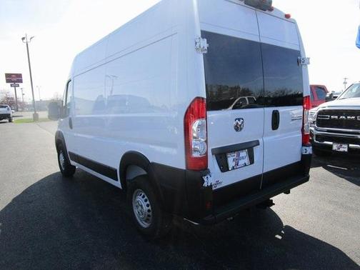 2024 RAM ProMaster 2500 High Roof