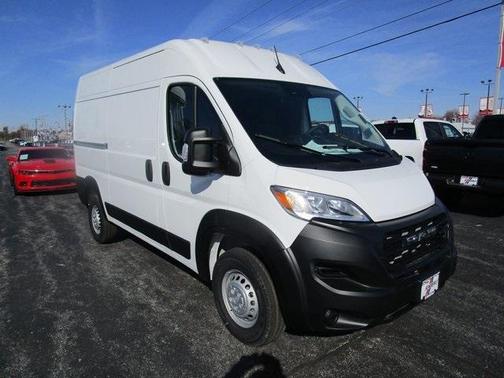 2024 RAM ProMaster 2500 High Roof