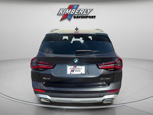 2024 BMW X3 xDrive30i