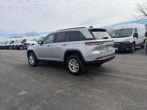 2026 Jeep Grand Cherokee Laredo X