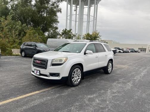 2016 GMC Acadia SLT-1
