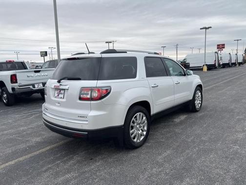 2016 GMC Acadia SLT-1