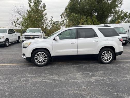 2016 GMC Acadia SLT-1