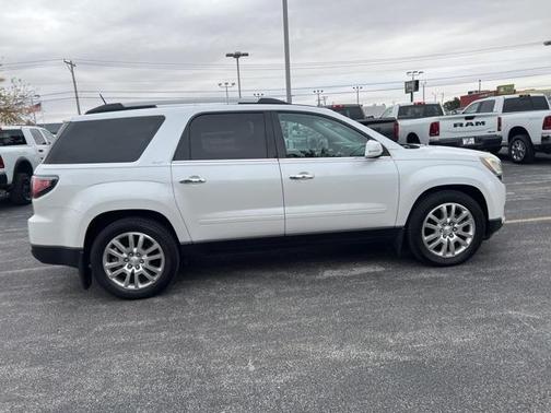 2016 GMC Acadia SLT-1