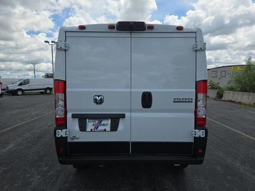 2025 RAM ProMaster 1500 Low Roof