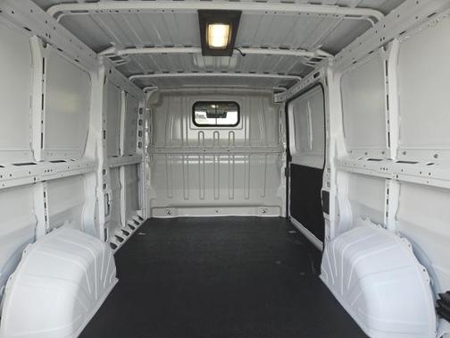 2025 RAM ProMaster 1500 Low Roof