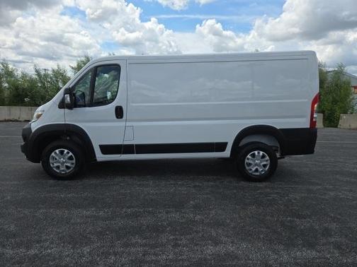 2025 RAM ProMaster 1500 Low Roof