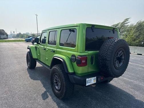 2025 Jeep Wrangler Rubicon 392