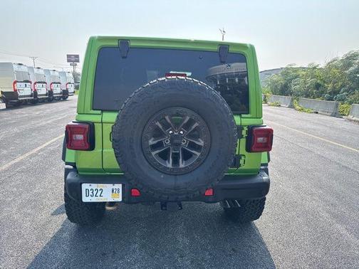 2025 Jeep Wrangler Rubicon 392