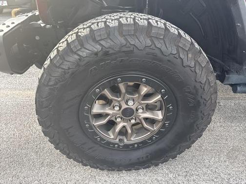 2021 Jeep Wrangler Unlimited Rubicon 392