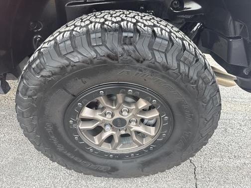 2021 Jeep Wrangler Unlimited Rubicon 392