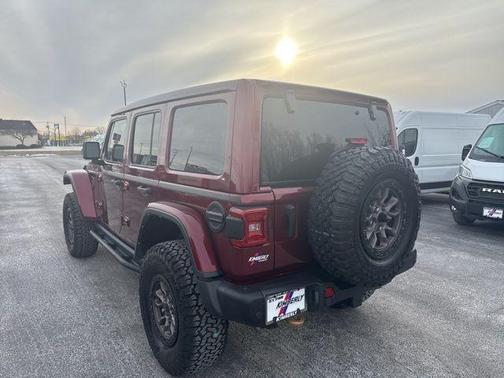 2021 Jeep Wrangler Unlimited Rubicon 392