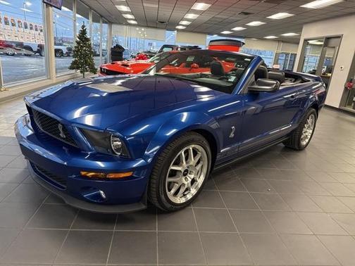 2007 Ford Shelby GT500 Base