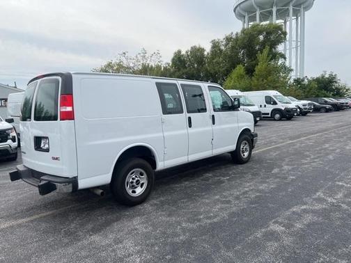 2023 GMC Savana 2500 Work Van
