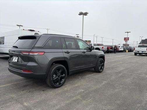 2026 Jeep Grand Cherokee Limited