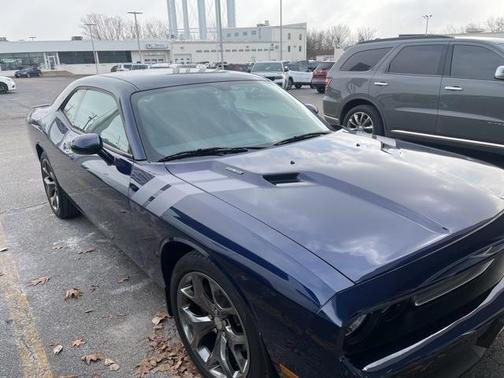 2014 Dodge Challenger R/T