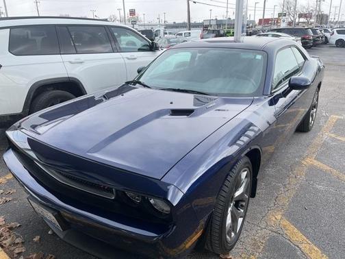 2014 Dodge Challenger R/T