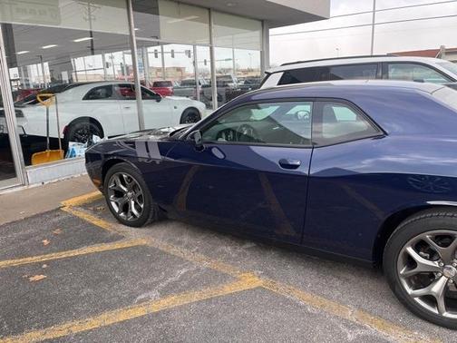 2014 Dodge Challenger R/T