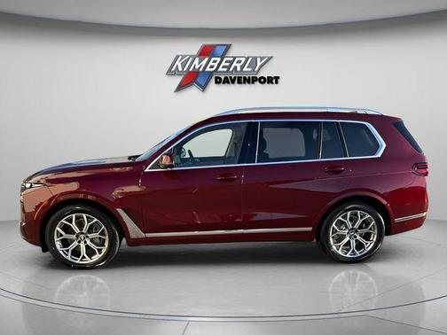 2026 BMW X7 xDrive40i