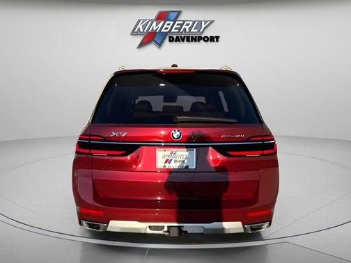 2026 BMW X7 xDrive40i