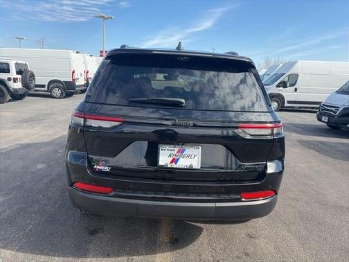 2024 Jeep Grand Cherokee Limited