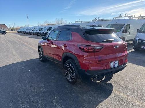 2026 Chevrolet Trailblazer RS