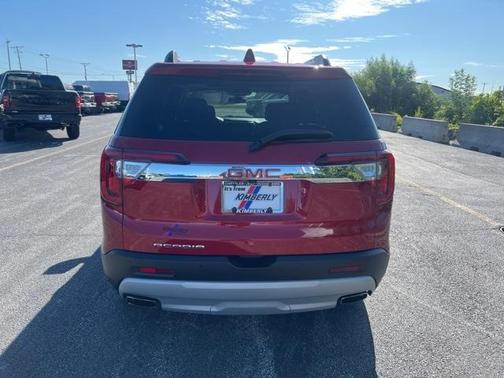 2021 GMC Acadia SLE