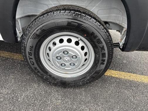 2025 RAM ProMaster 1500 Low Roof