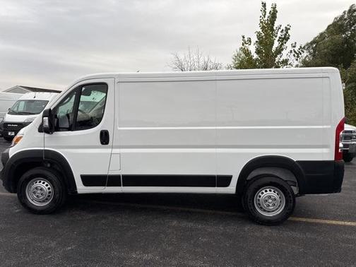 2025 RAM ProMaster 1500 Low Roof