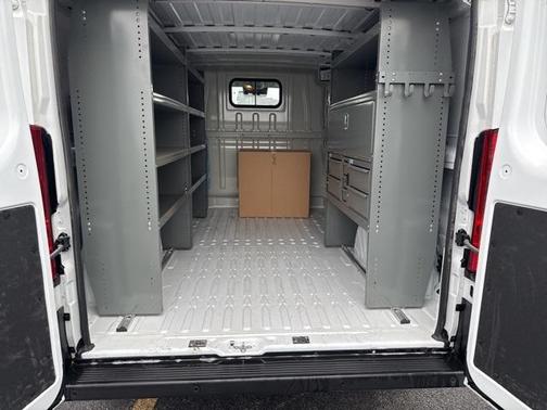 2025 RAM ProMaster 1500 Low Roof