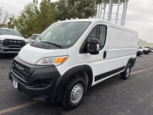 2025 RAM ProMaster 1500 Low Roof