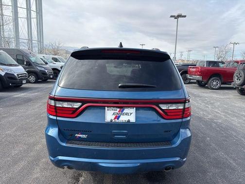 2024 Dodge Durango GT