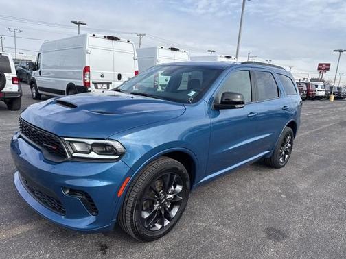 2024 Dodge Durango GT