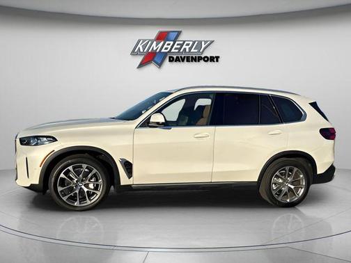 2025 BMW X5 xDrive40i
