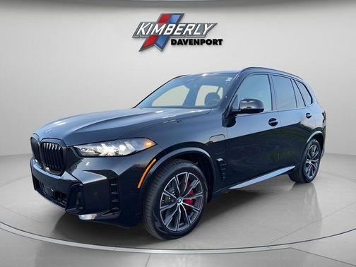 2026 BMW X5 PHEV xDrive50e
