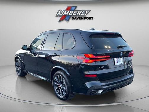 2026 BMW X5 PHEV xDrive50e
