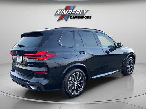 2026 BMW X5 PHEV xDrive50e