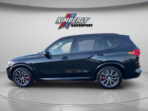 2026 BMW X5 PHEV xDrive50e