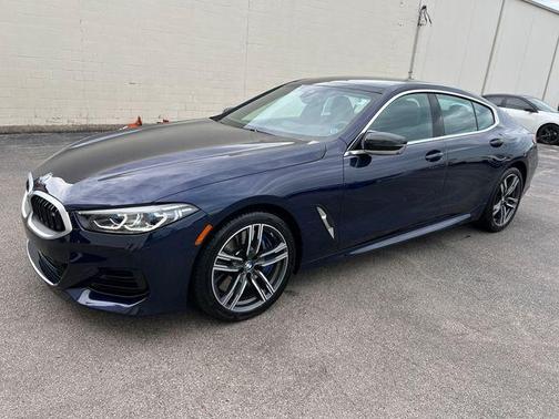 2024 BMW M850 Gran Coupe i xDrive