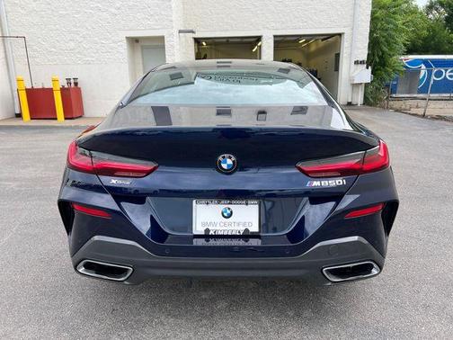 2024 BMW M850 Gran Coupe i xDrive