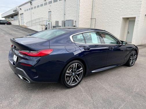 2024 BMW M850 Gran Coupe i xDrive